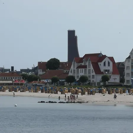 Folkeboot Apartment *