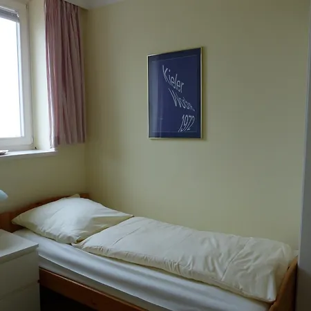 Folkeboot Apartment *