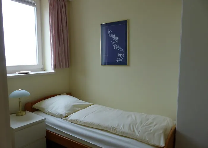 Folkeboot Apartamento *