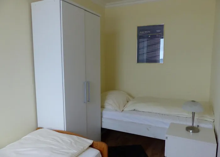 Apartamento Folkeboot Laboe